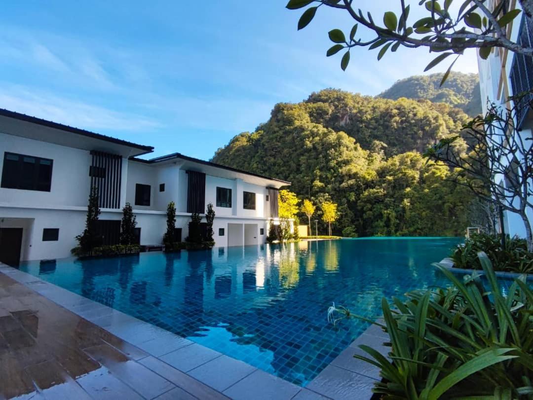 איפוה Sunway Onsen Hotspring 4 Pax Suite 2003 Neighbour Of Lost World Of Tambun מראה חיצוני תמונה