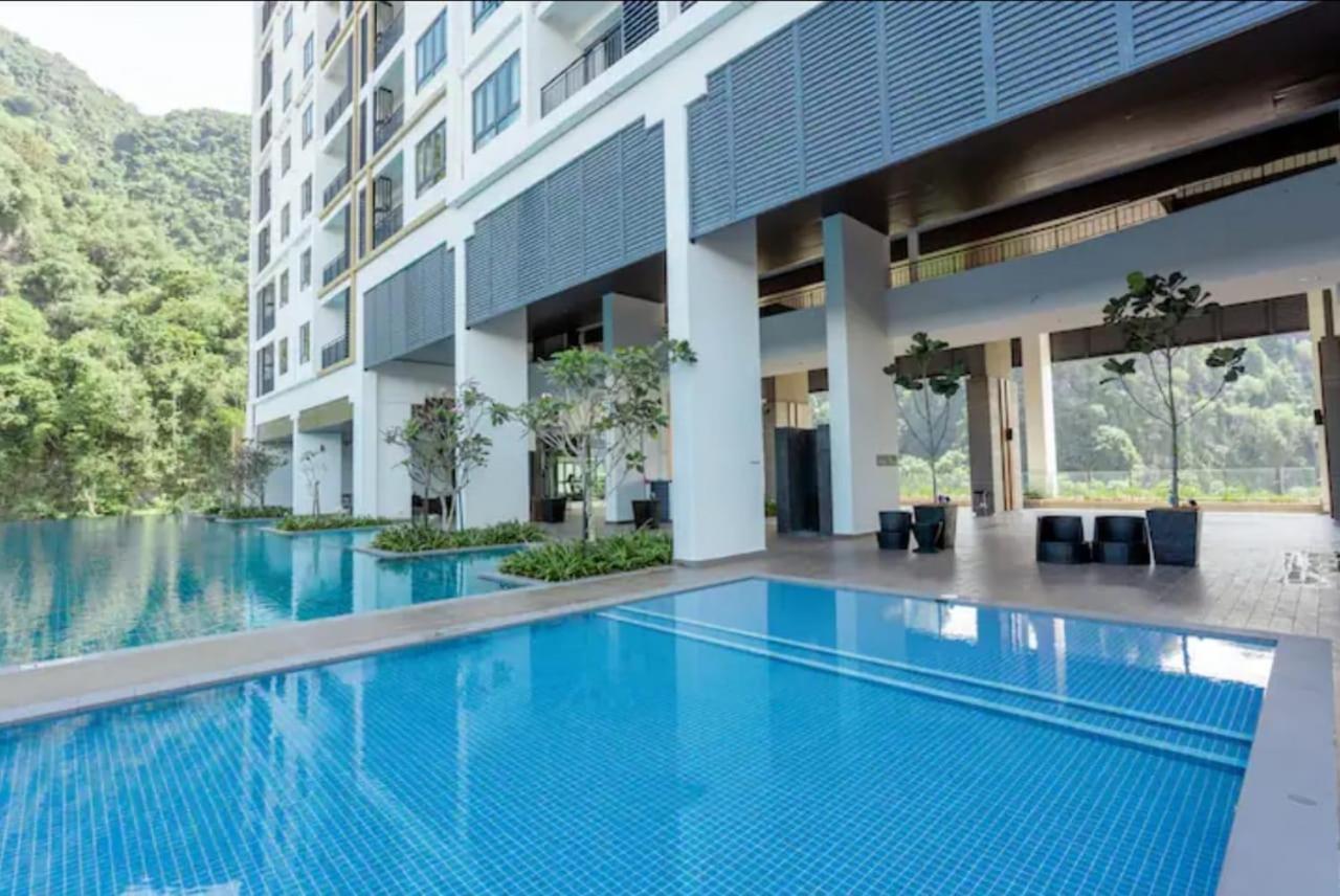 איפוה Sunway Onsen Hotspring 4 Pax Suite 2003 Neighbour Of Lost World Of Tambun מראה חיצוני תמונה