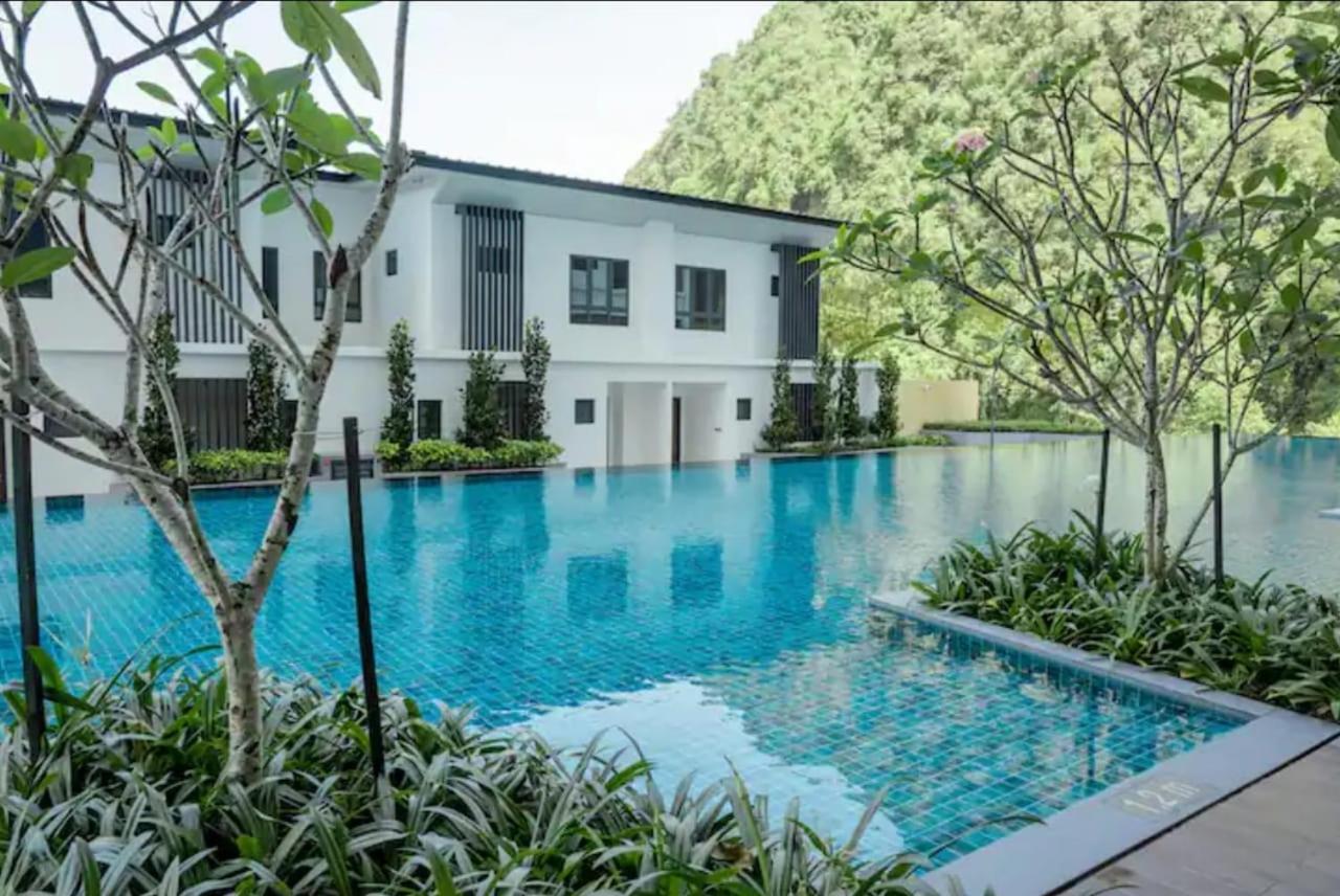 איפוה Sunway Onsen Hotspring 4 Pax Suite 2003 Neighbour Of Lost World Of Tambun מראה חיצוני תמונה